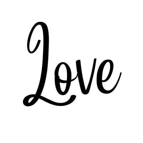 Тимчасове тату - Love